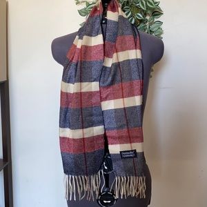 Christian Dior Cashmaire Scarf Unisex